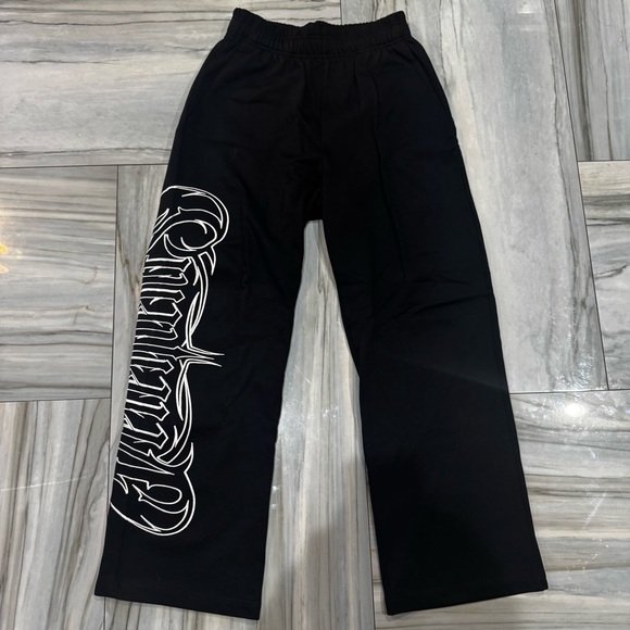 Vetements Metal Sweatpants